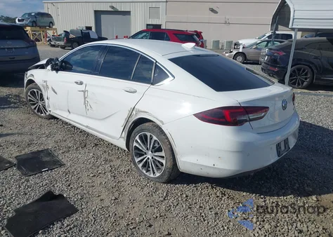 2019 Buick Regal Sportback Fwd Preferred z USA, uszkodzony, nr VIN W04GL6SXXK1010593